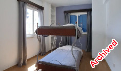 3 beds apartment to rent in Lykabittos