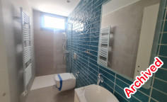 Spacious two bedroom apartment to rent in Engomi