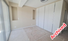 Spacious two bedroom apartment to rent in Engomi