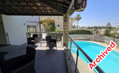 4 bedrooms house to rent in Archangelos