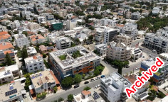 Two beds apartment to rent in Engomi