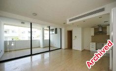 Two beds apartment to rent in Engomi