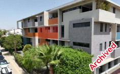 Two beds apartment to rent in Engomi
