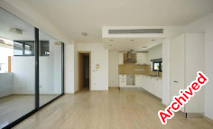 Two beds apartment to rent in Engomi