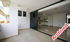 Two beds apartment to rent in Engomi