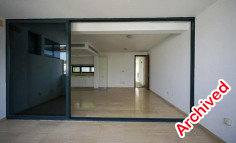 Two beds apartment to rent in Engomi