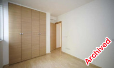 Two beds apartment to rent in Engomi