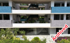 Two beds apartment to rent in Engomi
