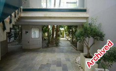 Two beds apartment to rent in Engomi