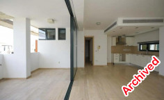 Two beds apartment to rent in Engomi