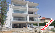 3 bedroom apartment 104 m2 for sale in Strovolos