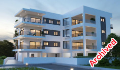 3 bedroom apartment 104 m2 for sale in Strovolos