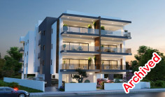 3 bedroom apartment 104 m2 for sale in Strovolos