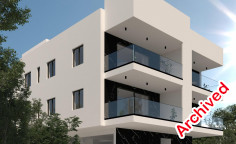 Two apartment 83 m2 for sale in Lakatamia
