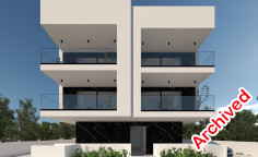 Two apartment 83 m2 for sale in Lakatamia