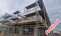 Two apartment 83 m2 for sale in Lakatamia