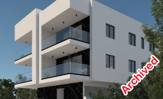 1 bedroom apartment 60 m2 for sale in Lakatamia