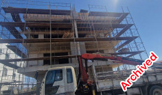Two beds apartment 83 m2 for sale in Lakatamia