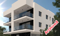 One flat for sale in Lakatamia