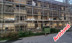 2 bedrooms flat 75 m2 for sale in Engomi