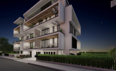 2 bedrooms flat 75 m2 for sale in Engomi