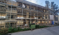 2 bedrooms flat 75 m2 for sale in Engomi