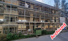 2 bedrooms flat 75 m2 for sale in Engomi