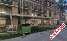2 bedrooms flat 75 m2 for sale in Engomi