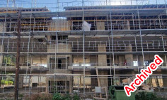 2 bedrooms flat 75 m2 for sale in Engomi