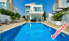 Five bedroom house for sale in Protaras