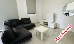 Two bedrooms flat to rent in Acropolis