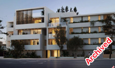 2 bedroom apartment 90 m2 for sale in Latsia