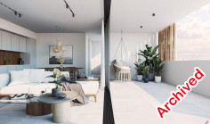 2 bedroom apartment 90 m2 for sale in Latsia
