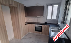 Three bedroom apartment to rent in Lykabittos