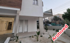 Three bedroom apartment to rent in Lykabittos