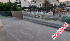 Three bedroom apartment to rent in Lykabittos