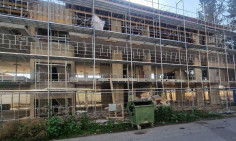 2 bedrooms apartment 75 m2 for sale in Engomi