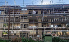 2 bedrooms apartment 75 m2 for sale in Engomi