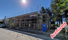 2 bedrooms apartment 75 m2 for sale in Engomi