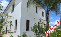 4 bedroom house to rent in Geri
