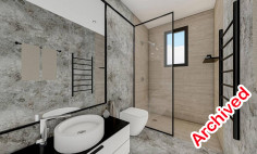 One bedroom apartment for sale in Archangelos