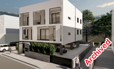 One bedroom apartment for sale in Archangelos