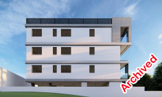 2 bedroom apartment 85 m2 for sale in Latsia