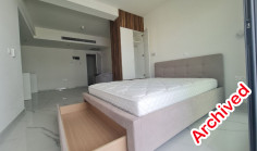 Spacious studio to rent in Engomi Spacious studio to rent in Engomi