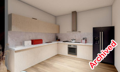 1 beds apartment 50 m2 for sale in Agios Dometios