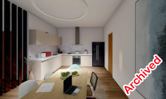 1 beds apartment 50 m2 for sale in Agios Dometios