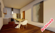 1 beds apartment 50 m2 for sale in Agios Dometios