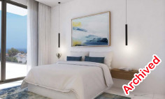 2 bed apartment 84 m2 for sale in Kapparis