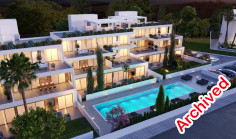 Two beds flat for sale in Kapparis