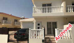 3 bed house for sale in Ayia Napa